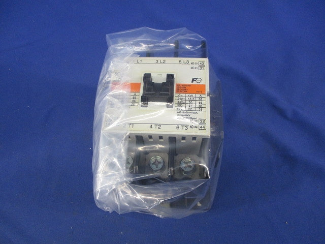 電磁接触器100V SC-N3