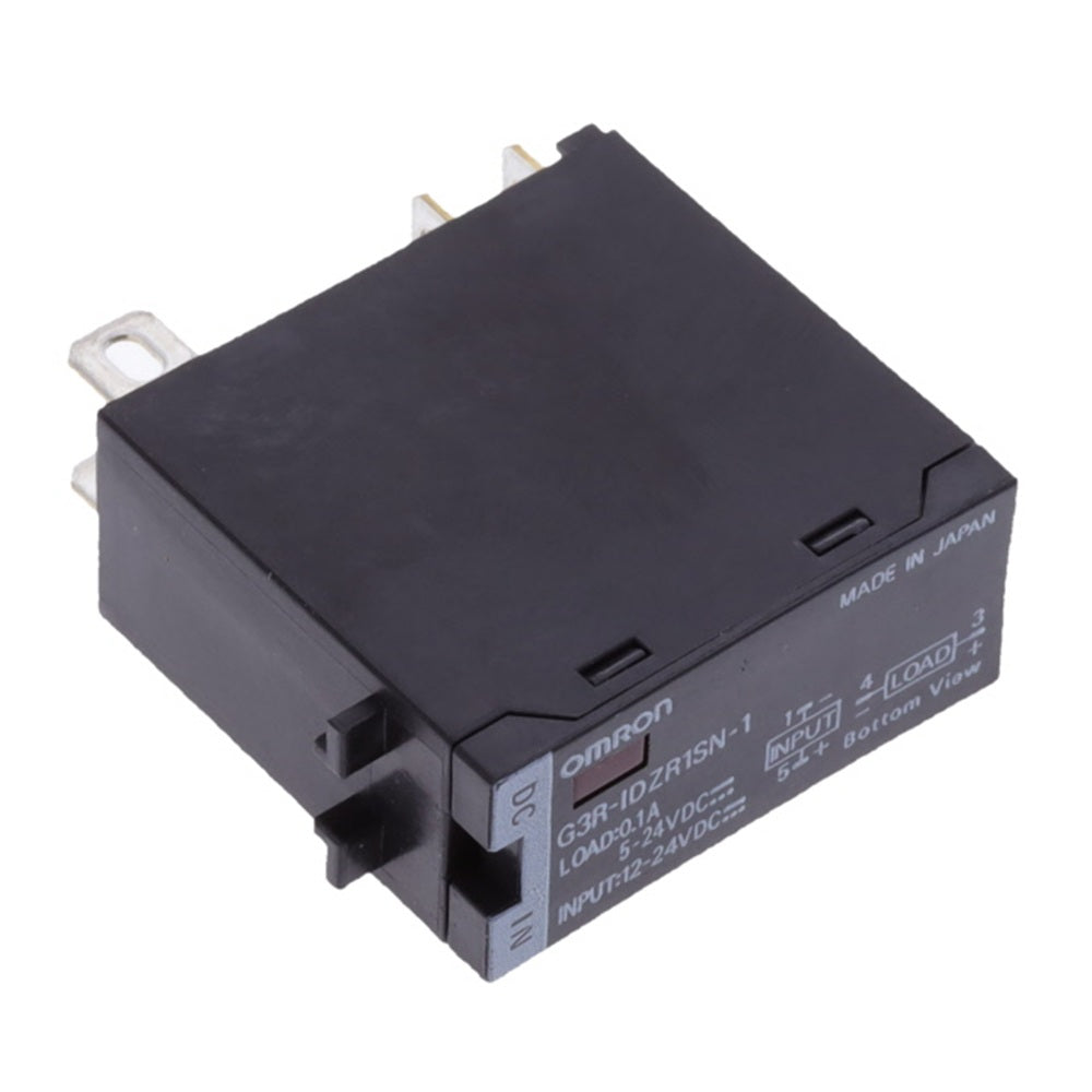 I/Oソリッドステート・リレー G3R-I/O DC12-24V G3R-IDZR1SN-1-DC12-24