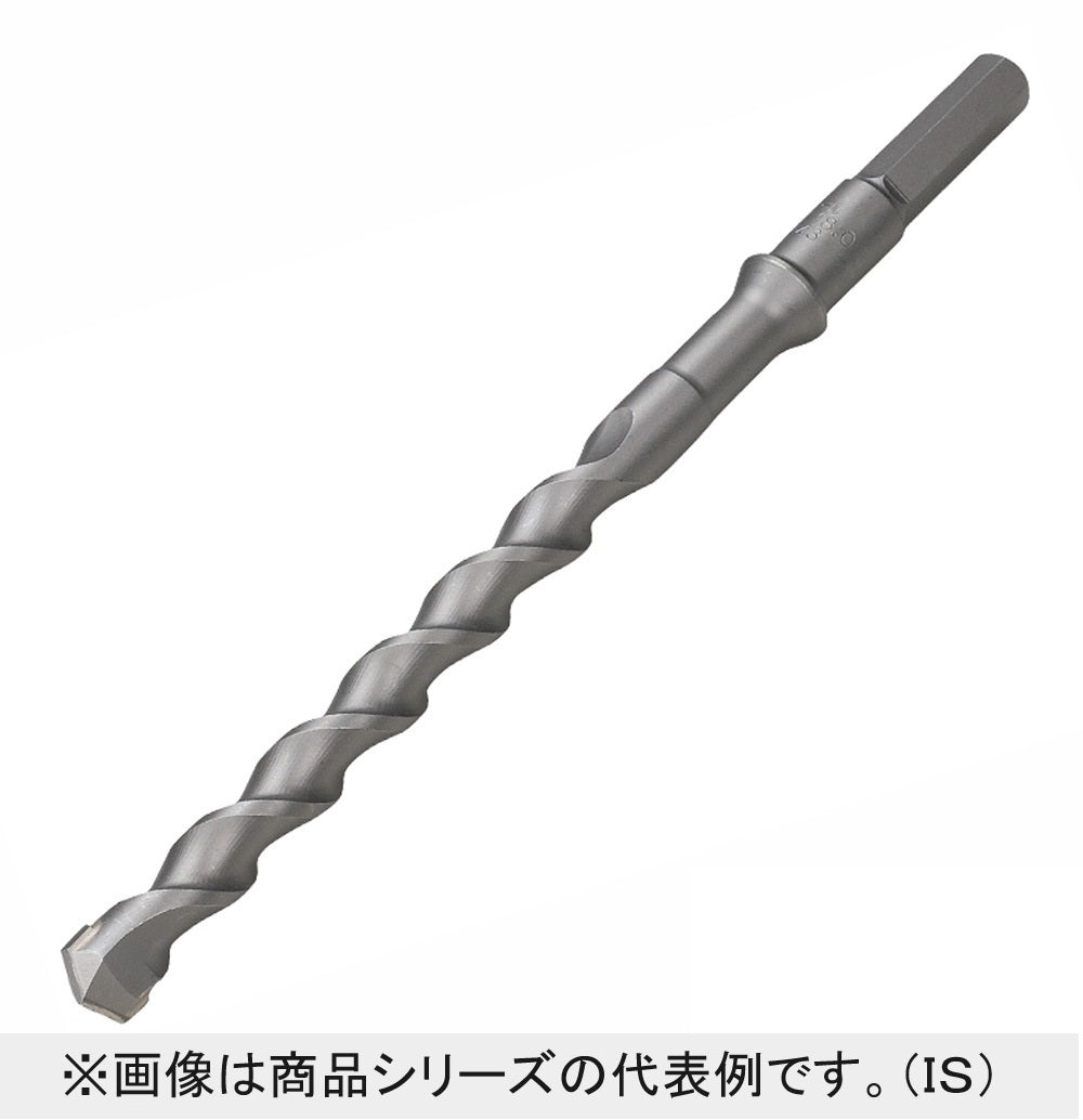 コンクリートドリルHEXタイプ HEX-10.5P