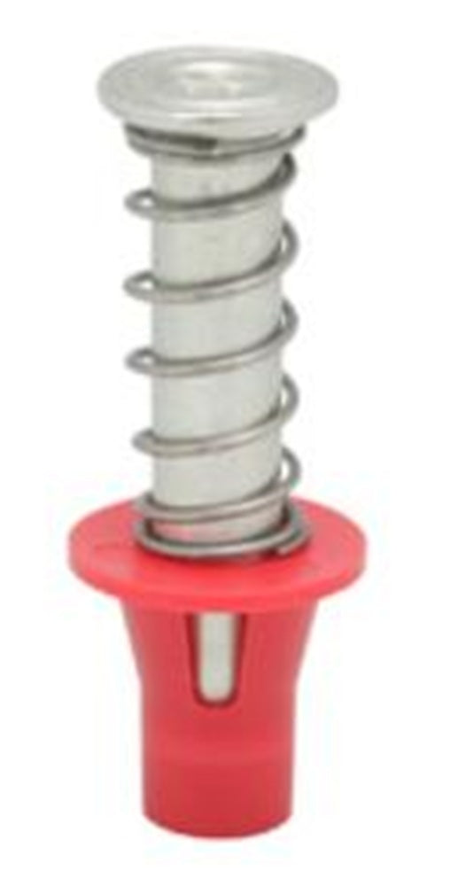 インサート スプリングハンガー3/8 赤 200個入 SH-3050-RED-200