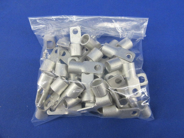 低圧開閉器用裸圧着端子(45個入) CB38-6N