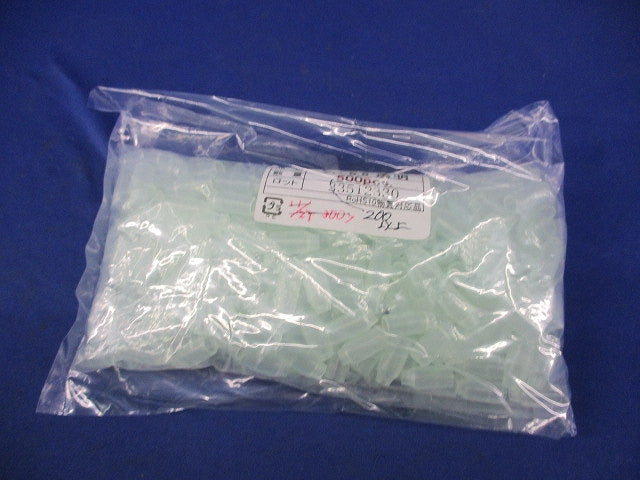絶縁キャップ(200個以上入) VC5.5 透明