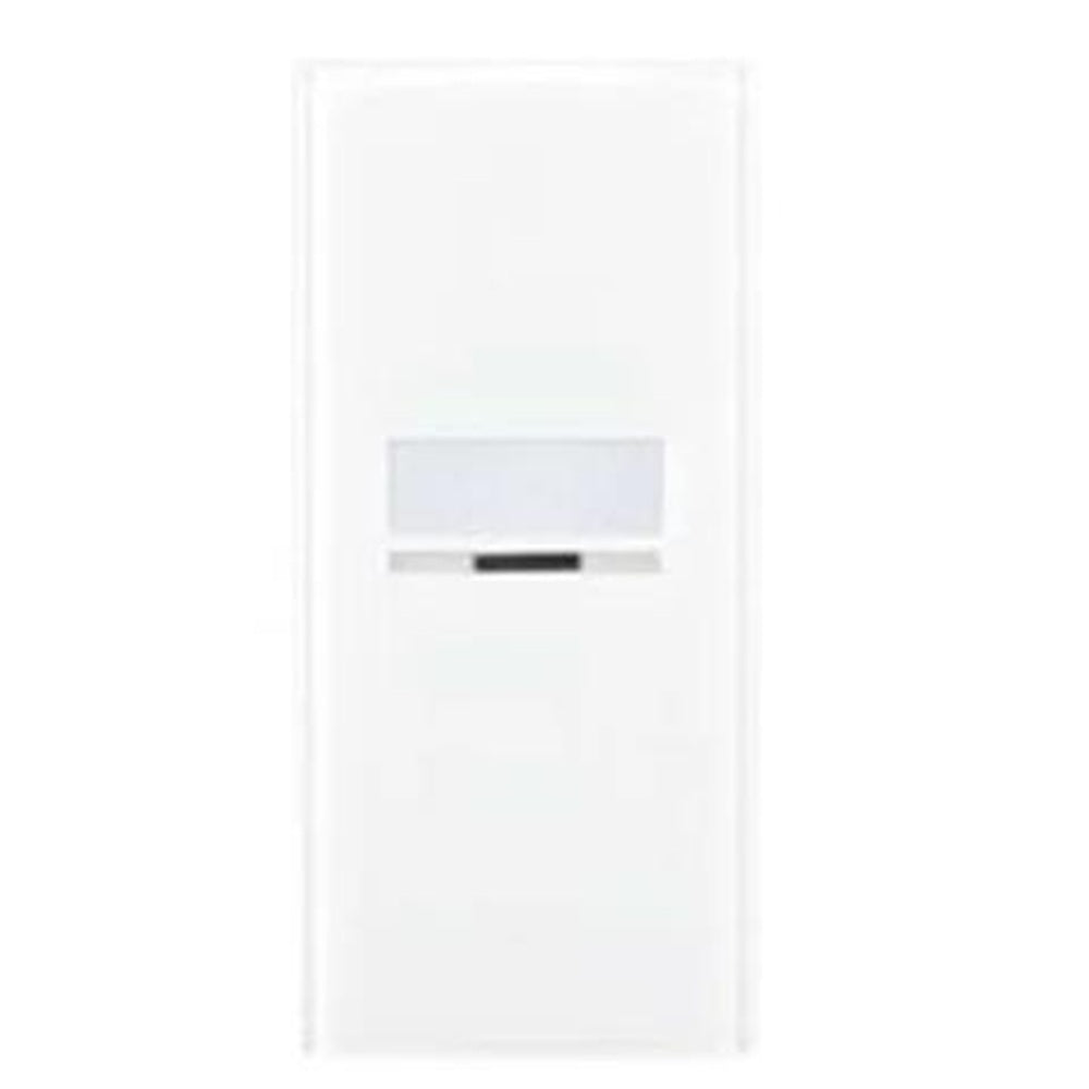 スイッチカバー表示N付 ニューホワイト 10個入 WDG1641L(WW)-10