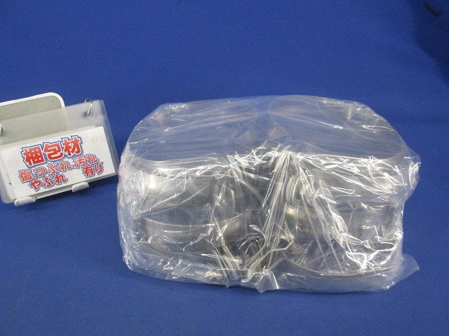 ステン蝶番式吊バンド(タン付)(8個入) 100