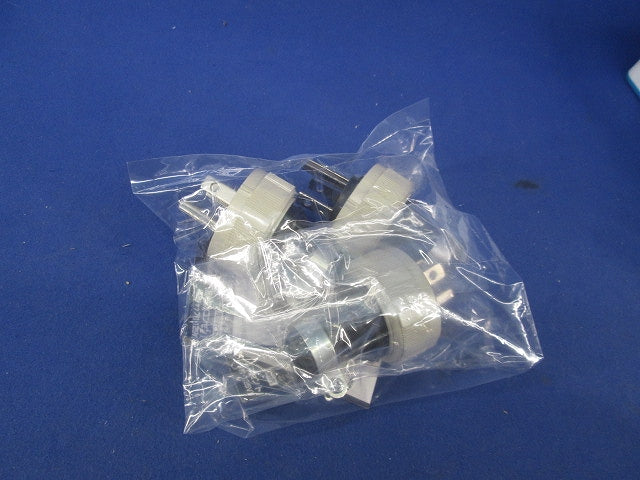 接地15A防水ゴムキャップ(3個入) WF8510FK