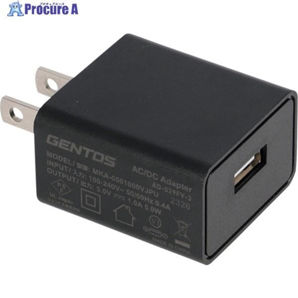 USB ACアダプター AD-029FV-3