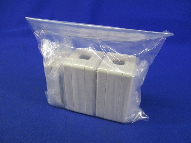 コンセントセット(混在5個入) WKS214他