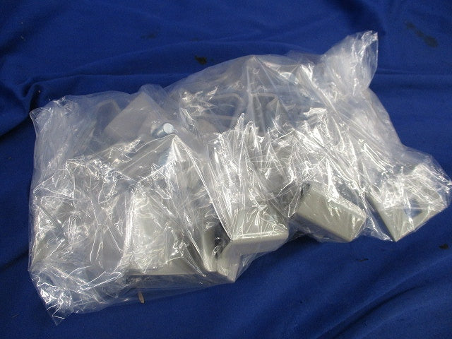 立上りカバー止め金具 QRタイプ (12個入) CVVQ2