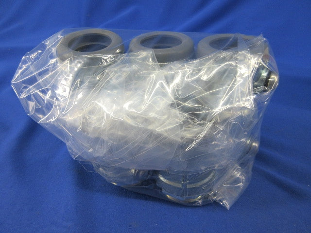 ねじなし防水型カップリング・コネクタセット(混在5個入) E25