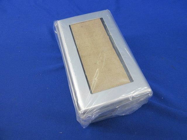 新金属スイッチプレートセット(混在6枚入)National WTC9201他