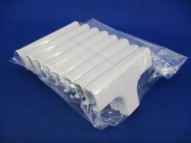 メタルモール ティー A型(8個入) DZA130W