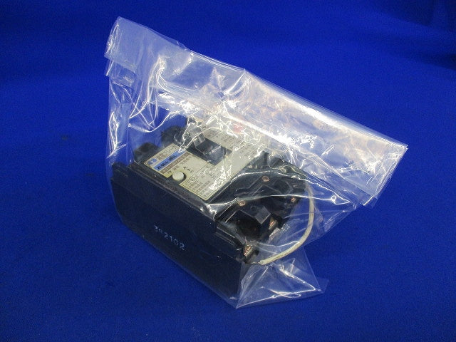 漏電ブレーカー3P2E30A(単3中性線欠相保護付)(ジャンク品) ZLG63-38TL-30