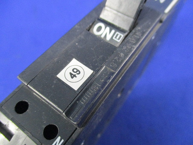 カンタッチブレーカ 2P1E20A National(ジャンク品) BKF-50P BKF2201RN