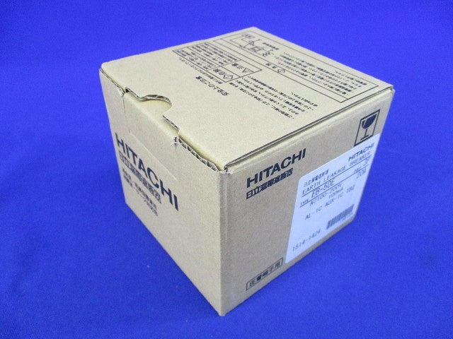 漏電遮断器 3P3E20A100mA 100-200VAC EB-50E3P20A