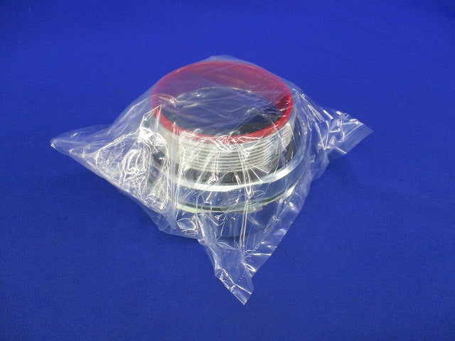 防水プリカ用コネクタ(ロックナット無) WBG83