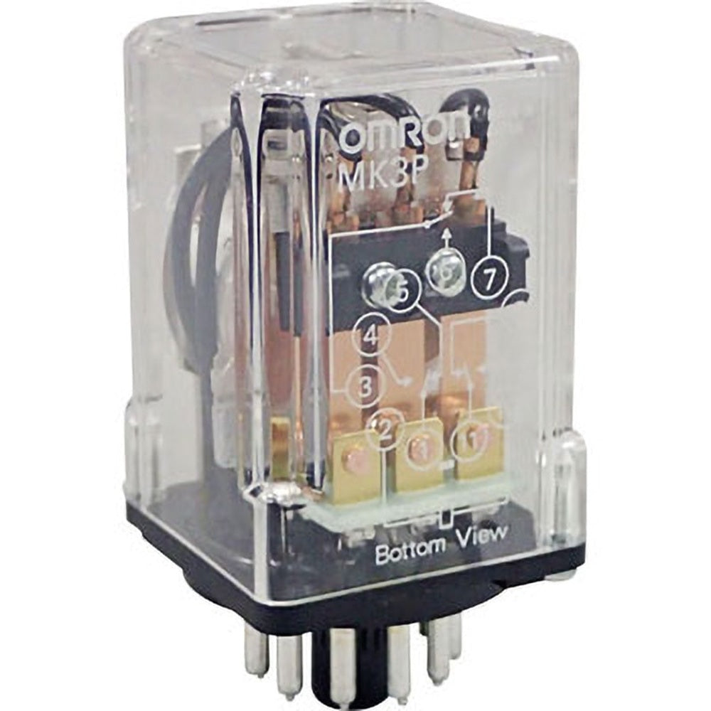 小形パワーリレー 24VAC MK3P-24VAC