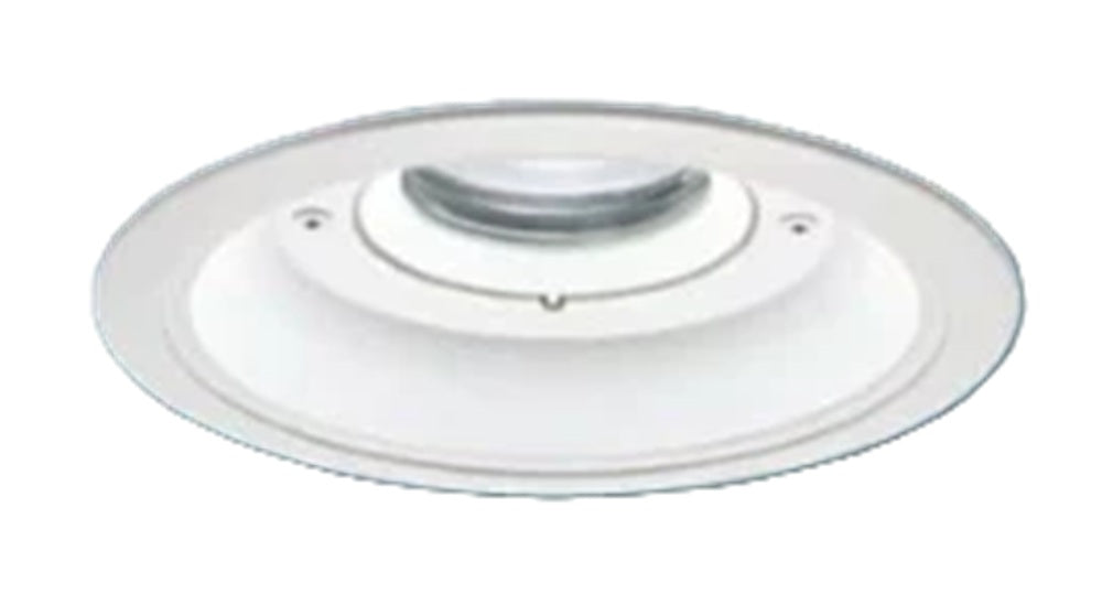軒下用LEDダウンライト φ150 4000K 白色 調光器別売 電源別売 NDW46631W
