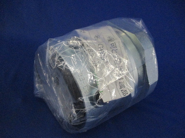 2種可とう管用付属品 コンビネーションカップリング GWEP83-82