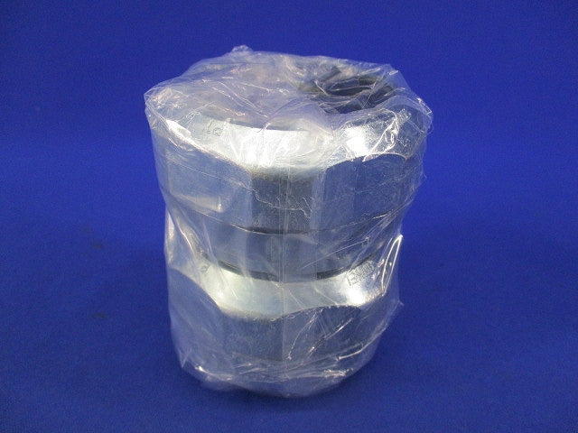 防水プリカ用コネクタ ノックアウト接続用(2個入) WBG50