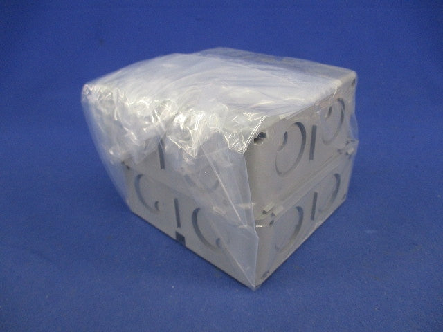 埋込四角アウトレットボックス(2個入) CDO-4A