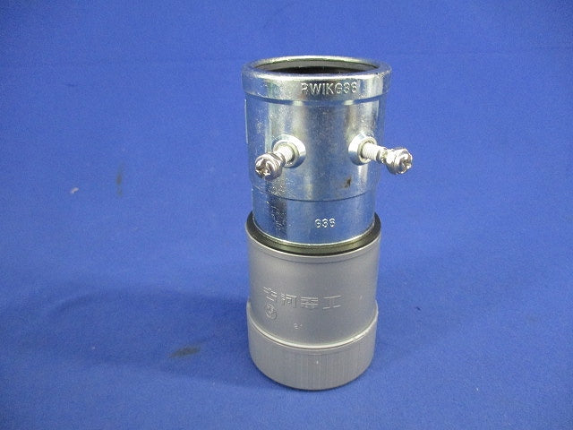 プラフレキPF 厚鋼ネジ無しコンビ(3個入) PFS-36GNR-S