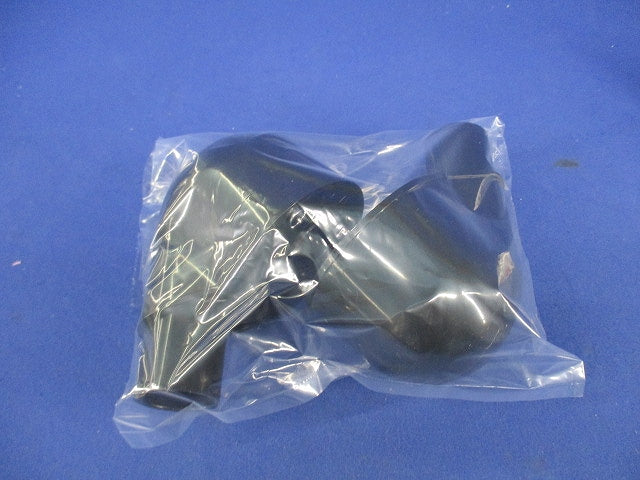 エントランスキャップ 1つ穴(2個入)(ブラック) MEC-22A