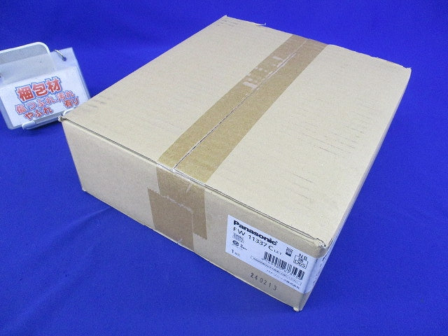 LED誘導灯 片面型・一般型(本体のみ表示板別売)(24年製) FW11337CLE1