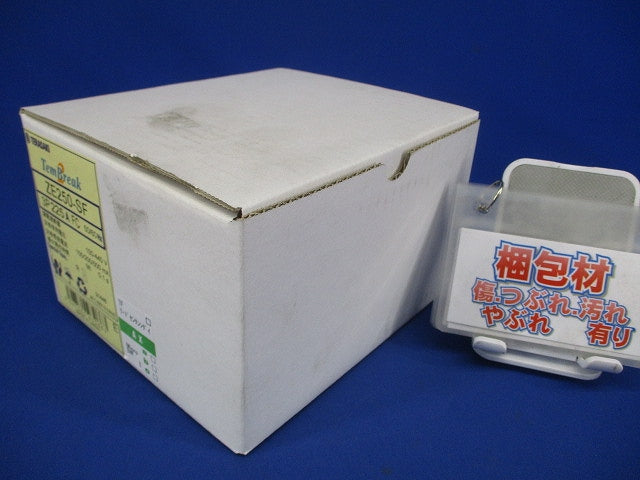 漏電遮断器 3P225A 100/440V 100/200/500mA ZE250-SF3P225A