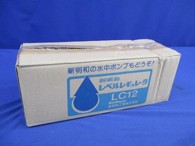 レベルレギュレータ(ジャンク品) LC12
