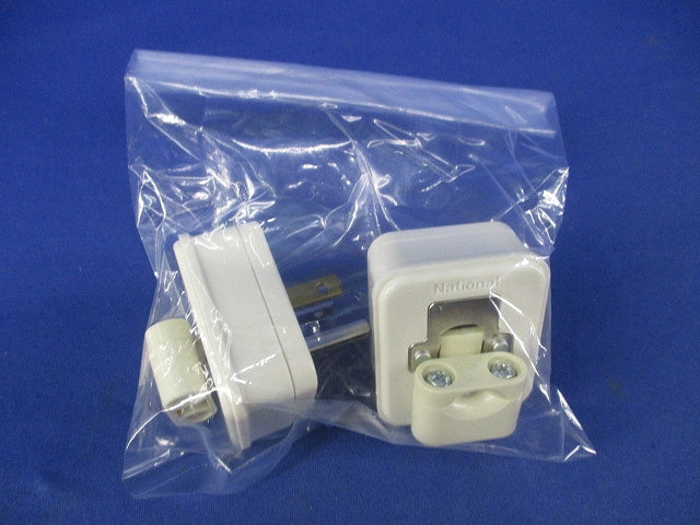 ホーム接地20Aキャップ(2個入) National WF5121