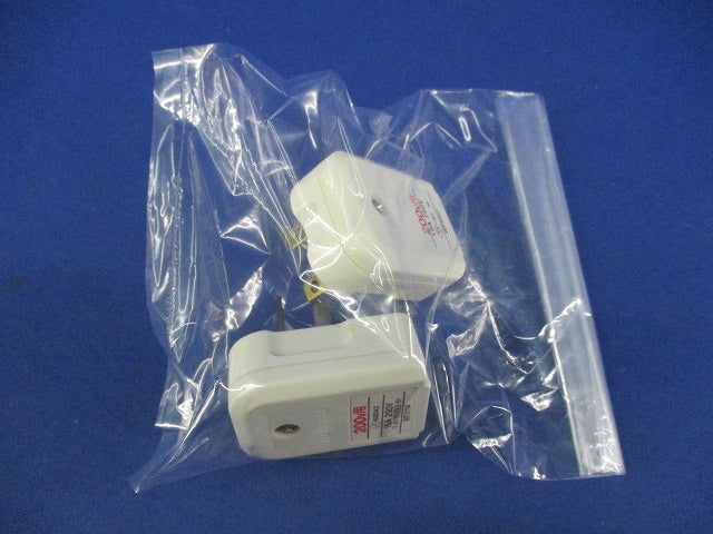 ホーム接地15Aコーナーキャップ(2個入) WF5114