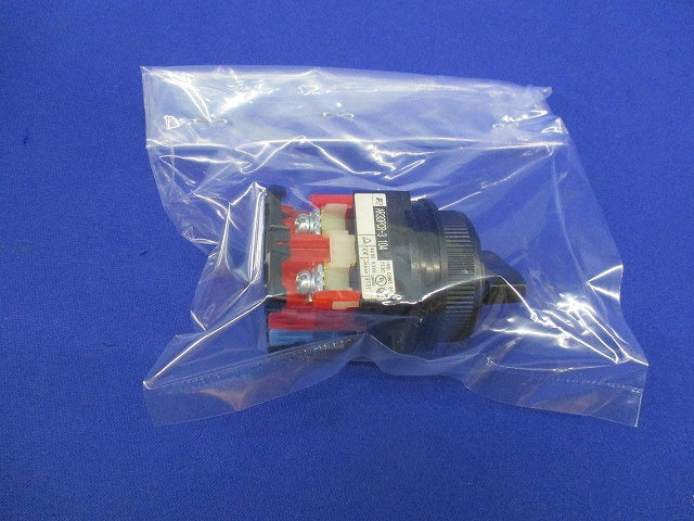 φ30セレクタスイッチ(3ノッチ) AR30PCR-3