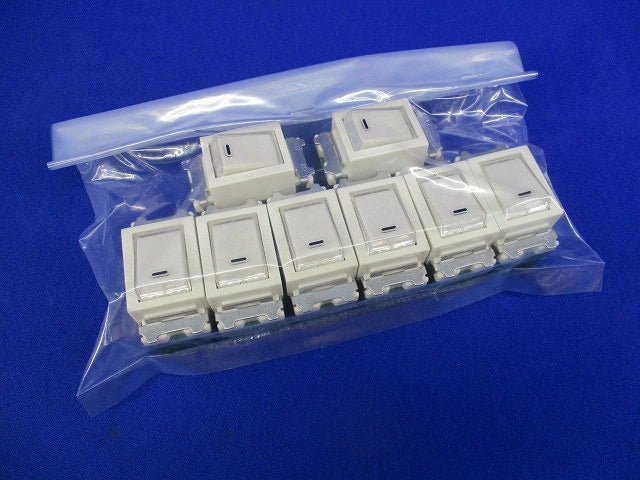 埋込ネームスイッチB(8個入) WN5061