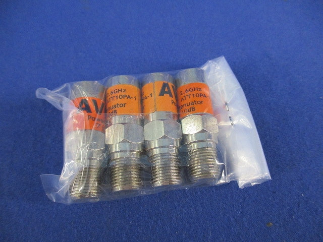 上りブロックアッテネーター(4個入) ATT10PA-1