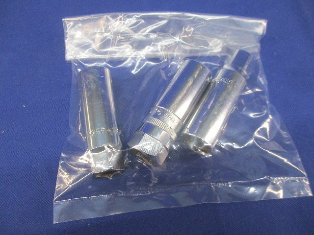 プラグソケット 16mm 3点セット(混在3個入) B25P-16H他