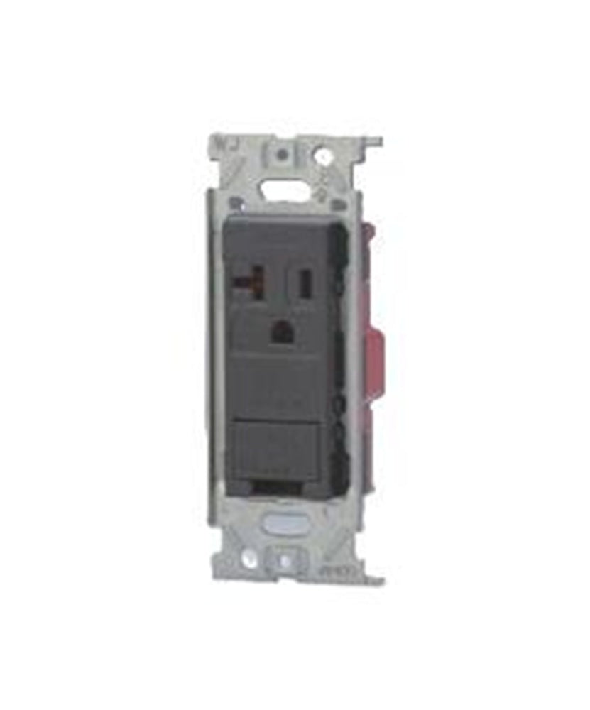 NKシリーズ適合器具 埋込アースターミナル付15A/20A共用接地コンセント JEC-BN-ITGE-SB