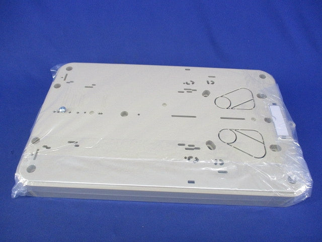 積算電力計取付板 B-2J-Z
