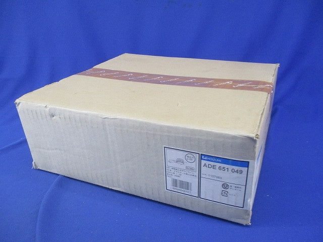 LED高気密SG形ダウンライトφ150(11年製) ADE651049