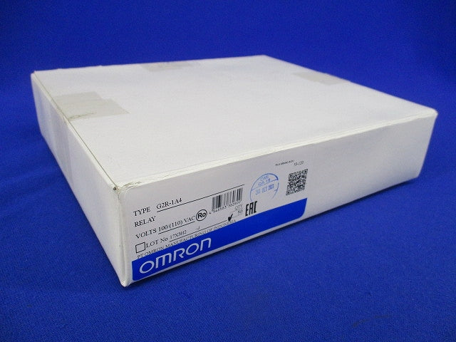 パワーリレー 50個入 G2R-1A4 AC100/(110)-50