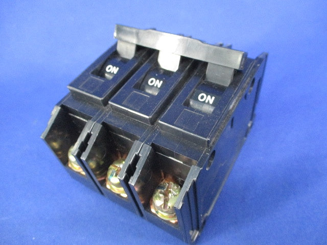 サーキットブレーカ3P75A(ジャンク品)National N-BAK100