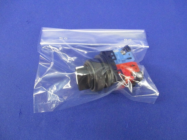 φ30セレクタスイッチ 2ノッチ AR30PR-2
