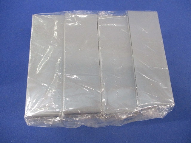 露出ボックス 1個用 浅型(4個入)(グレー) SFBA1