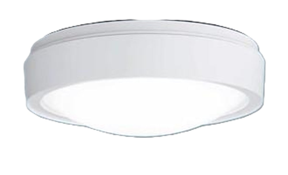 LEDシーリングライト 5000K 昼白色 非調光 電源内蔵 NECF11105JLE1