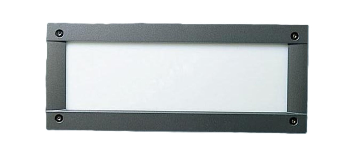 LEDフットライト 本体のみ ランプ別売 YYY66512