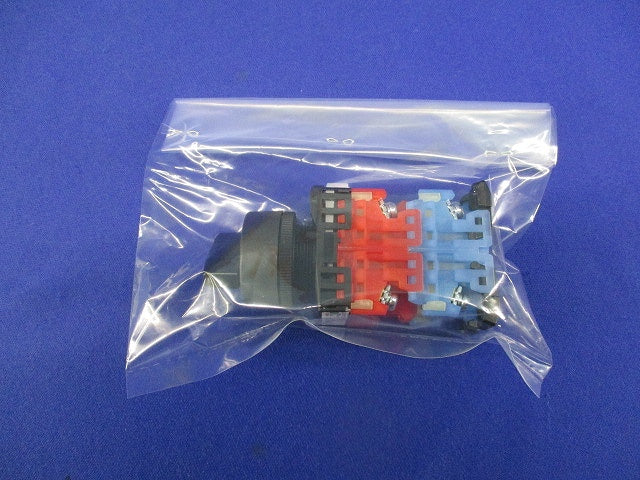 φ22丸形 セレクタスイッチ(3ノッチ) AR22PCR-3 174