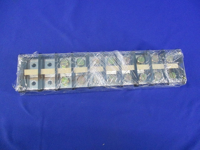 組端子台(10P)(ビス不足)(キズ・汚れ有) TC-200