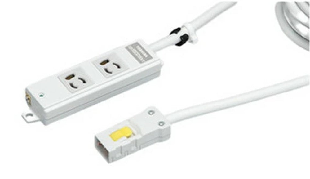 ハーネスOAタップ抜止(2コ口3m) DC8122EN-3