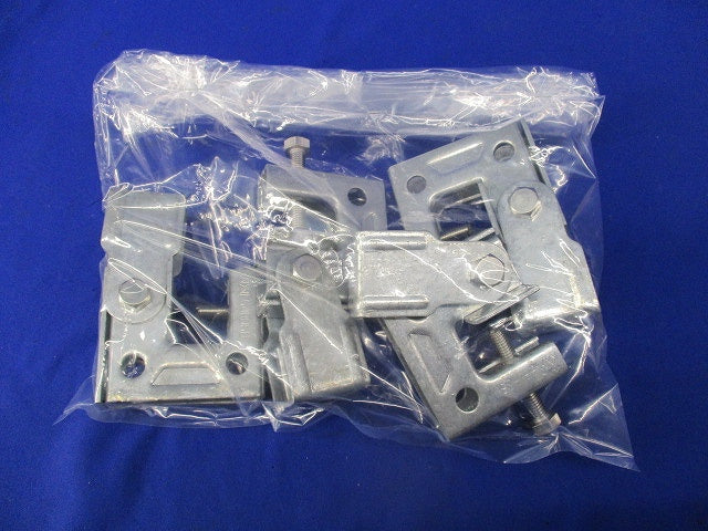 一般形鋼・リップみぞ形鋼用吊りボルト支持金具(亜鉛)(4個入) Z-HB1T-W3