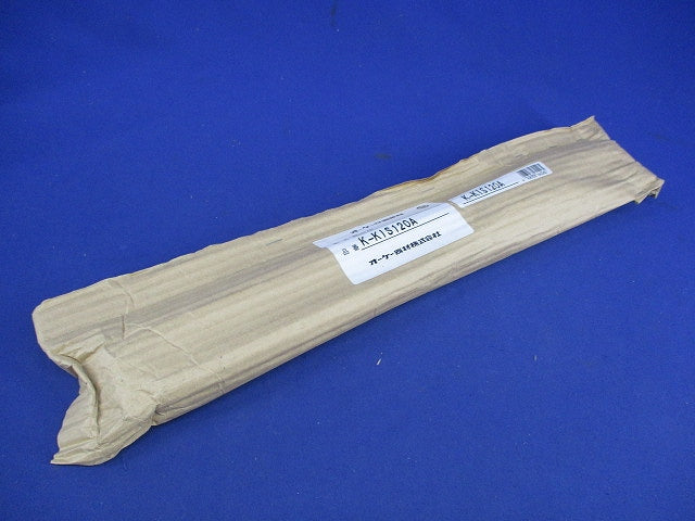 ルームエアコン 室内機設置用部材 据付桟(1組入) K-KIS120A