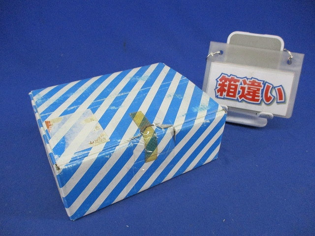 主幹用漏電ブレーカABF型3P2E40A(単3中性線欠相保護付)ジャンク品 ABF-60 BJF340325